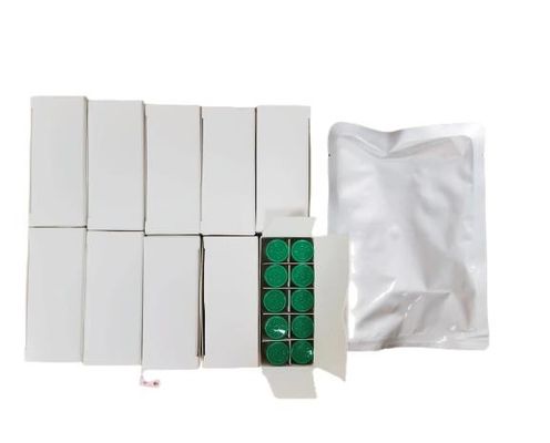 whoelsale 99% Ly-3437943 Peptide  2381089-83-2 99% 5mg 10mg 15mg Vial Weight Loss Peptide With High Purity