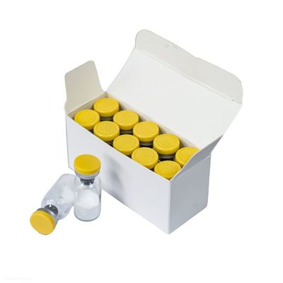 Pharmaceutical Grade Injectable Peptides High Purity Melanotan -1 Mt1 Peptide CAS 75921-69-6 Powder Lyophilized Powder