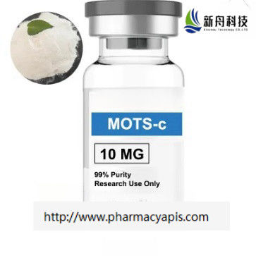 Scientific Reagent 99% Purity MOTS-C CAS-1627580-64-63 Mg, 5 Mg, 10 Mg